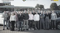 Zwart Gebruikt 2024 Audi Q7 S-Line SUV | € 79.950 (Super prijs)