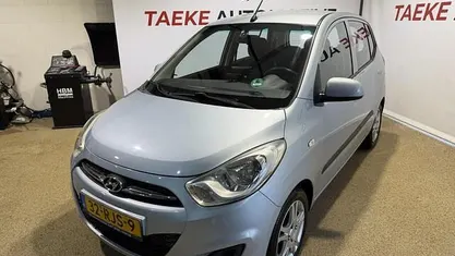Occasion 2011 Hyundai i10 Hatchback | € 1.750 (Eerlijke prijs)