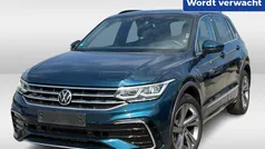 Blauw Gebruikt 2021 VW Tiguan Business+ SUV | € 37.950 (Eerlijke prijs)