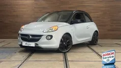 Wit Gebruikt 2015 Opel Adam Jam Hatchback | € 8.290 (Eerlijke prijs)