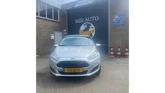 Grijs Gebruikt 2017 Ford Fiesta Titanium Hatchback | € 5.899 (Goede deal)