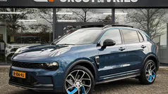 Blauw Gebruikt 2022 Lynk & Co 01 SUV | € 23.995 (Eerlijke prijs)