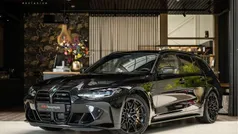 Zwart Gebruikt 2023 BMW M3 Competition Edition Stationwagen | € 109.950 (Super prijs)