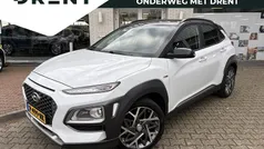 Wit Gebruikt 2021 Hyundai Kona Premium SUV | € 22.900 (Eerlijke prijs)