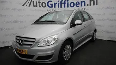 Grijs Gebruikt 2010 Mercedes B160 MPV | € 5.290 (Goede deal)