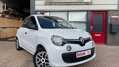 Occasion Renault Twingo Expression 69 PK (50 kW) 2016 Wit Hatchback