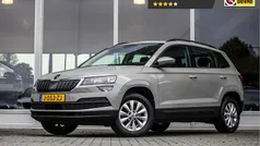 Grijs Gebruikt 2020 Skoda Karoq Business Line SUV | € 20.845 (Eerlijke prijs)