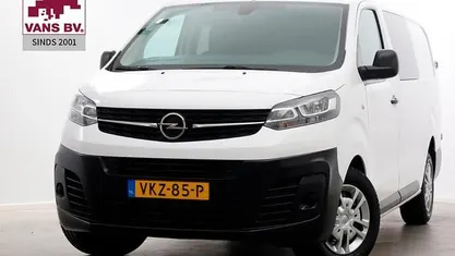 Occasion Opel Vivaro Edition 122 PK (89 kW) 2021 MPV