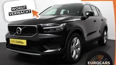 Zwart Gebruikt 2020 Volvo XC40 Momentum SUV | € 26.440 (Super prijs)