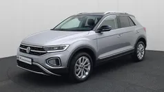 Zilver Gebruikt 2024 VW T-Roc SUV | € 33.440 (Eerlijke prijs)
