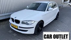 Wit Gebruikt 2010 BMW 116 Efficient Dynamics Hatchback | € 3.950 (Goede deal)