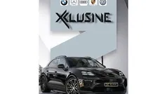 Zwart Gebruikt 2025 Porsche Macan SUV | € 98.420 (Super prijs)