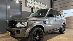 Grijs Gebruikt 2015 Land Rover Discovery 4 Black Edition SUV | € 16.949 (Eerlijke prijs)