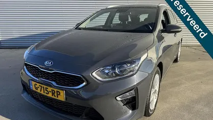 Gebruikt 2019 Kia Ceed Hatchback | € 12.950 (Super prijs)