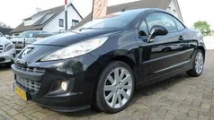 Zwart Occasion 2009 Peugeot 207 CC Cabriolet | € 3.450 (Eerlijke prijs)