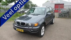 Grijs Gebruikt 2002 BMW X5 Executive SUV | € 5.750 (Eerlijke prijs)