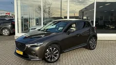 Bruin (metallic) Gebruikt 2018 Mazda CX-3 SUV | € 17.950 (Goede deal)