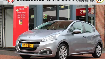 Grijs Gebruikt 2019 Peugeot 208 Hatchback | € 8.295 (Super prijs)