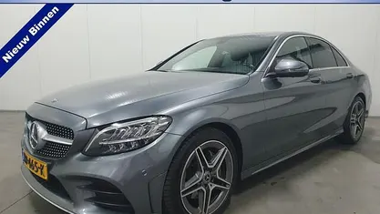 Occasion Mercedes C180 Business 157 PK (115 kW) 2018 Sedan