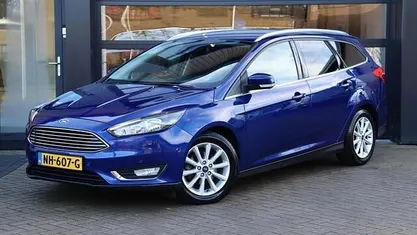 Occasion Ford Focus Titanium 125 PK (91 kW) 2016 Stationwagen