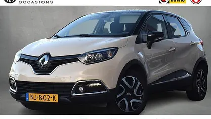 Wit Occasion 2017 Renault Captur Dynamique SUV | € 11.450 (Eerlijke prijs)