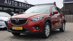 Gebruikt 2013 Mazda CX-5 SUV | € 8.950 (Eerlijke prijs)