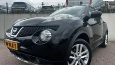 Gebruikt 2010 Nissan Juke Acenta SUV | € 5.999 (Eerlijke prijs)