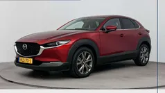 Rood Gebruikt 2020 Mazda CX-30 Luxury SUV | € 24.700 (Eerlijke prijs)