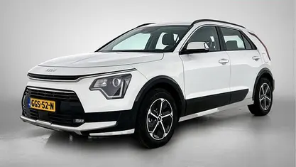 Suv Occasion 2024 Kia Niro Basis SUV | € 30.945 (Goede deal)