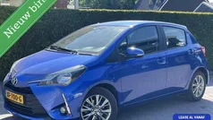 Gebruikt 2018 Toyota Yaris Comfort Hatchback | € 12.995 (Eerlijke prijs)