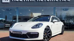 Wit Gebruikt 2018 Porsche Panamera S E-Hybrid Sport Turismo Sedan | € 59.940 (Super prijs)