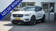 Wit Gebruikt 2020 Volvo XC40 R-Design SUV | € 25.950 (Eerlijke prijs)