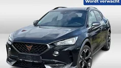 Zwart Gebruikt 2021 Cupra Formentor VZ SUV | € 27.950 (Eerlijke prijs)