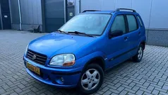 Gebruikt 2004 Suzuki Ignis Limited MPV | € 999 (Eerlijke prijs)