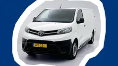Wit Gebruikt 2022 Toyota Proace Cool MPV | € 22.945 (Super prijs)