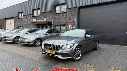 Gebruikt 2017 Mercedes C200 Premium Plus Sedan | € 20.950 (Goede deal)