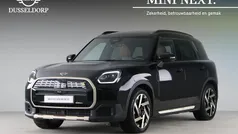 Zwart Gebruikt 2024 Mini Countryman Favoured SUV | € 44.950 (Eerlijke prijs)