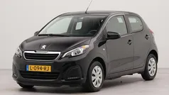 Gebruikt 2021 Peugeot 108 Active Hatchback | € 10.900 (Eerlijke prijs)