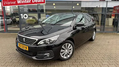 Occasion Peugeot 308 Premium 131 PK (96 kW) 2019 Hatchback