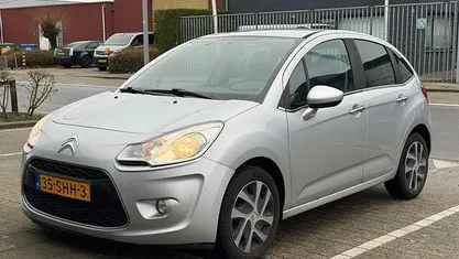 Occasion Citroën C3 93 PK (68 kW) 2011 Grijs Hatchback