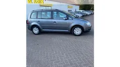 Grijs Gebruikt 2006 VW Touran Business MPV | € 1.950 (Eerlijke prijs)