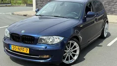 Blauw Gebruikt 2010 BMW 118 Efficient Dynamics Hatchback | € 6.499 (Eerlijke prijs)