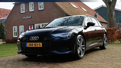 Occasion 2019 Audi A6 Sport Stationwagen | € 26.945 (Super prijs)