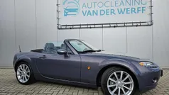 Grijs Gebruikt 2006 Mazda MX5 Cabriolet | € 8.999 (Goede deal)