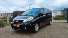 Zwart Gebruikt 2015 Fiat Scudo MPV | € 4.950 (Eerlijke prijs)