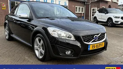 Occasion Volvo C30 114 PK (83 kW) 2012 Zwart Hatchback