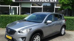Grijs, metallic lak Gebruikt 2013 Mazda CX-5 SUV | € 11.950 (Goede deal)