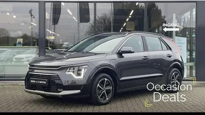 Occasion 2024 Kia Niro SUV | € 33.440 (Eerlijke prijs)