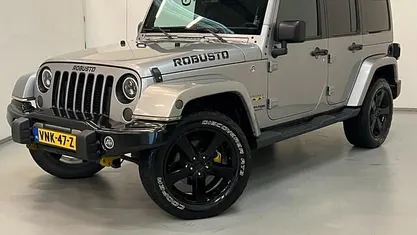 Grijs Gebruikt 2019 Jeep Wrangler Night Eagle SUV | € 32.450 (Super prijs)