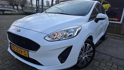 Occasion 2017 Ford Fiesta Trend Hatchback | € 6.299 (Eerlijke prijs)